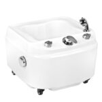 Azzurro tray for pedicure with hydromassage a023
