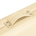 BALANCE aluminium folding massage table 2 segment cream - Image 12