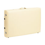 BALANCE aluminium folding massage table 2 segment cream - Image 14