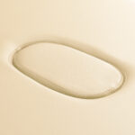 BALANCE aluminium folding massage table 2 segment cream - Image 8