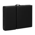 BALANCE aluminium folding massage table 3 segment black 7