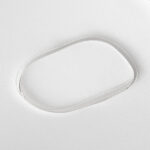 BALANCE aluminium folding massage table 3 segment white 5