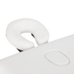 BALANCE aluminium folding massage table 3 segment white 4