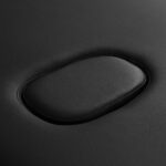 BALANCE wooden folding massage table 2 segment 190x70 black - Image 6