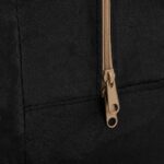 BALANCE wooden folding massage table 3 segment black 8