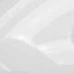 BAR STOOL QS-B01 WHITE 2