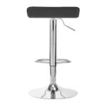 BAR STOOL QS-B08 GRAY - Image 4