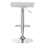BAR STOOL QS-B08 WHITE - Image 4