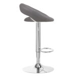 BAR STOOL QS-B10 GRAY - Image 2