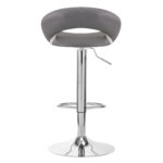 BAR STOOL QS-B10 GRAY - Image 4
