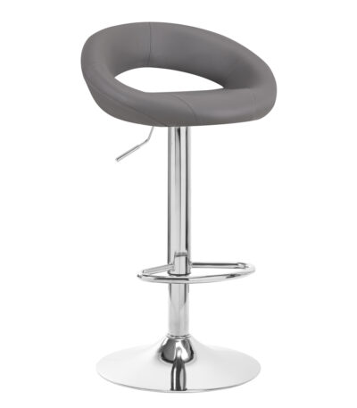 BAR STOOL QS-B10 GRAY
