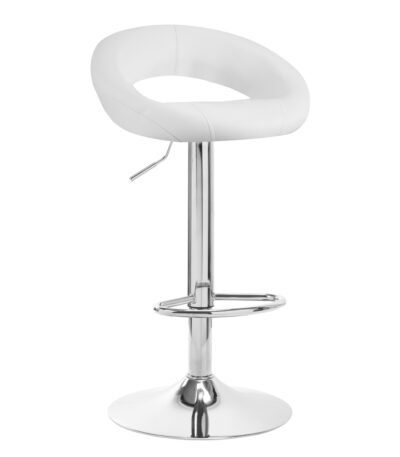 BAR STOOL QS-B10 WHITE