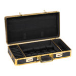 BARBER BLACK AND GOLD HAIRDRESSING SUITCASE - Image 2