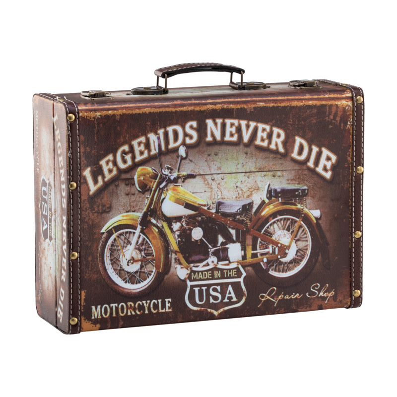 BARBER HAIRDRESSING SUITCASE MOTORCYCLE BARBER HAIRDRESSING SUITCASE MOTORCYCLE