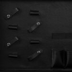 BARBER WHITE AND BLACK HAIRDRESSING SUITCASE - Image 4