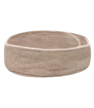 BEIGE TERRY BAND