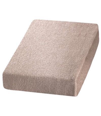 BEIGE TERRY SHEET