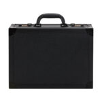 BLACK BARBER HAIRDRESSING SUITCASE - Image 2