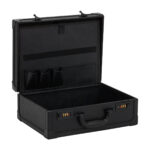 BLACK BARBER HAIRDRESSING SUITCASE - Image 4