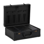 BLACK BARBER HAIRDRESSING SUITCASE - Image 6