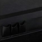 BLACK BARBER HAIRDRESSING SUITCASE - Image 8