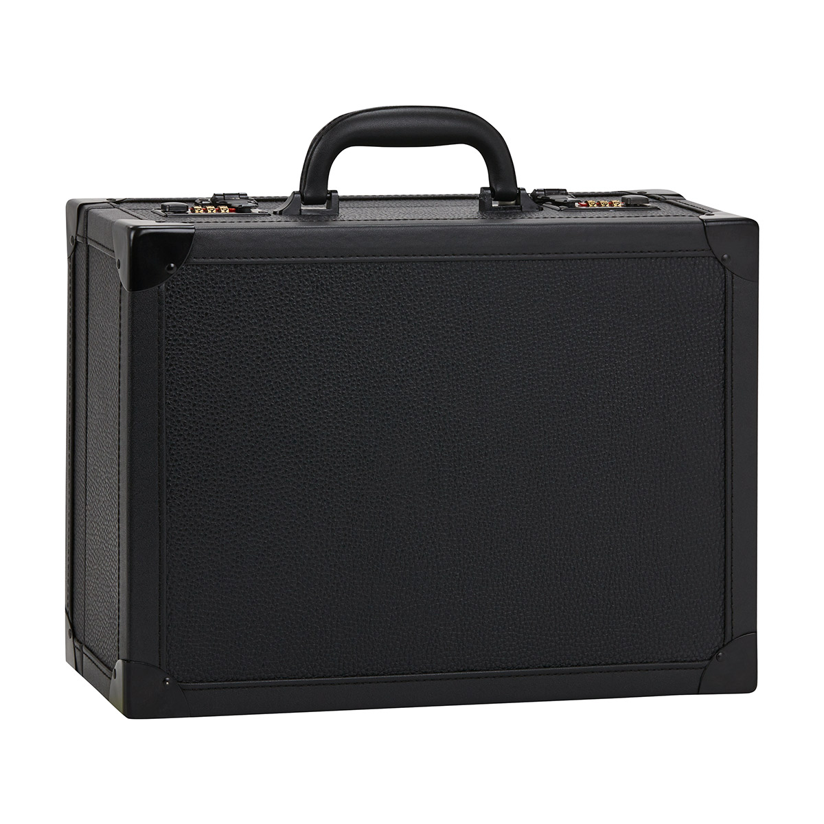 BLACK BARBER HAIRDRESSING SUITCASE BLACK BARBER HAIRDRESSING SUITCASE