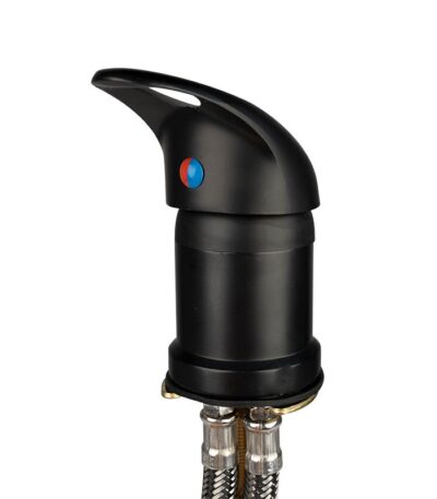 BLACK HAIR WASH BATTERY