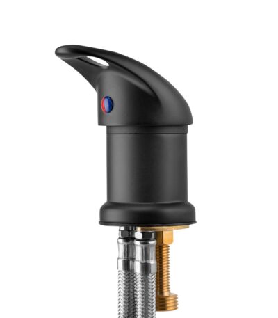 BLACK HAIR WASH BATTERY