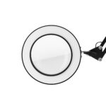 BLACK LED TABLE TOP MAGNIFIER LAMP GLOW 308 - Image 2