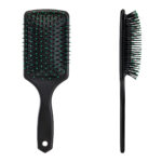 BLACK PNEUMATIC HAIR BRUSH - Image 2