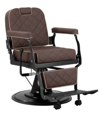 Barber chair Carlos Brown