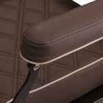 Barber chair Carlos Brown 3