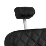 Barber chair Carlos extra black - Image 12