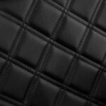 Barber chair Carlos extra black 6