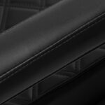 Barber chair Carlos extra black 8