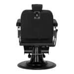 Barber chair Carlos extra black 1