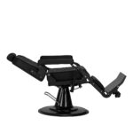 Barber chair Carlos extra black 2