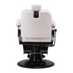 Barber chair Carlos extra pearl 1