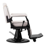 Barber chair Carlos extra pearl - Image 4