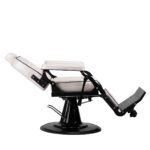 Barber chair Carlos extra pearl 2