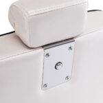 Barber chair Carlos extra pearl - Image 8