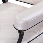 Barber chair Carlos extra pearl - Image 10