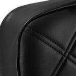 Barber chair Gabbiano Leonardo Gold Black - Image 12