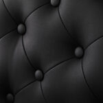 Barber chair Gabbiano Niccolo Black - Image 12