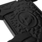 Barber chair Gabbiano Niccolo Black - Image 14