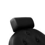 Barber chair Gabbiano Niccolo Black 7