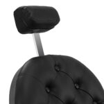 Barber chair Gabbiano Niccolo Black 7