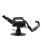 Barber chair Gabbiano Niccolo Black 2