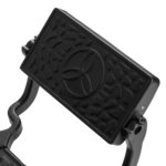 Barber chair Gabbiano Niccolo Black 3