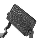 Barber chair Gabbiano Niccolo Black - Image 8